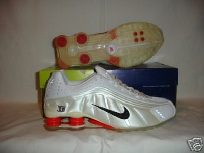 Branded Nike sport shoes